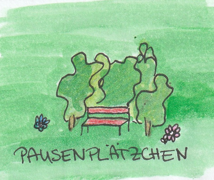 pausenpla╠êtzchen